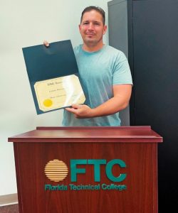 Florida Technical College And Aireko Energy Group Announce Electrical Scholarship Winner
