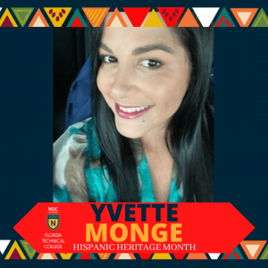 Yvette Monge