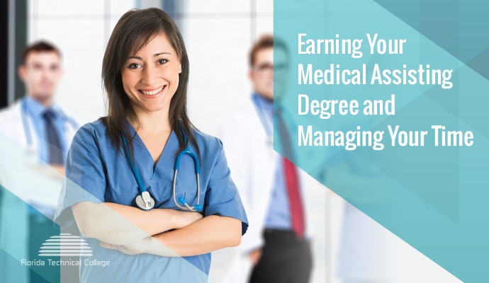 medical assisting degree and personal life