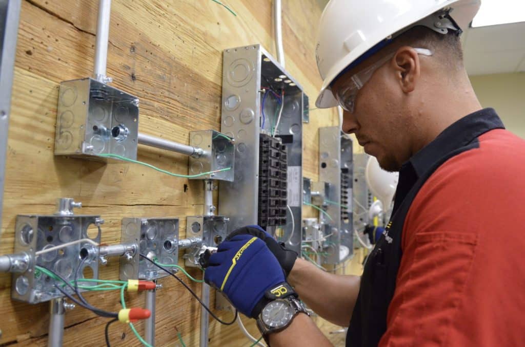 Electrical diploma program available at Deland and Pembroke Pines Campuses -FTC