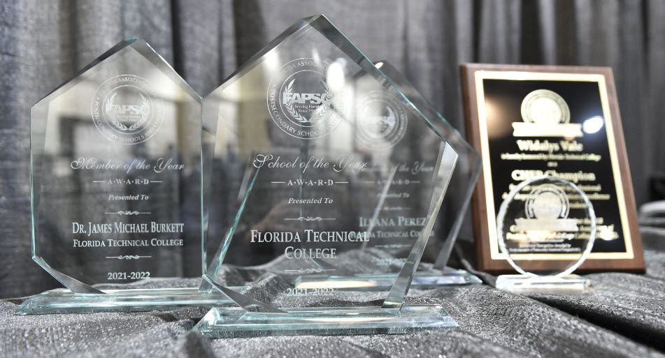 FTC Wins Multi Awards At FAPSC 2022