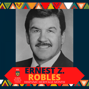 Ernest Z. Robles