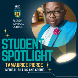 Tamaurice Pierce Medical Billing and Coding