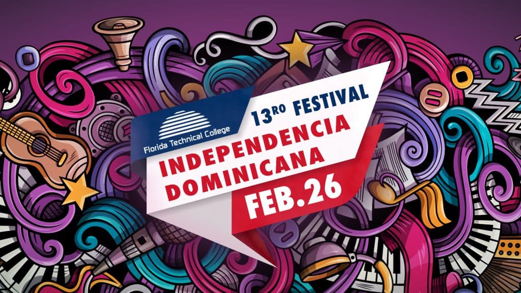 FTC Festival Independencia Dominicana Banner