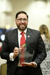 Martin Levert, Holding School of The Year