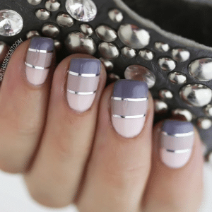Nail trends spring lines