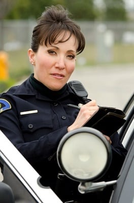 police woman