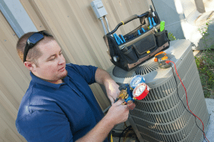 HVAC technician in Pembroke Pines