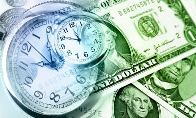 time and money