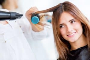 advanced hairstyling