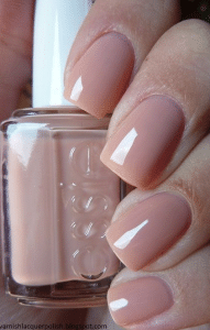nail trends beige