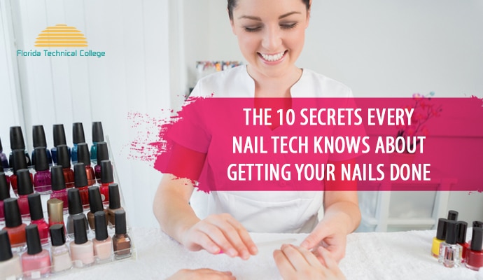 Mailbox Manicure - The New Isolated Way to Get Your Nails Done