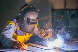 welding school